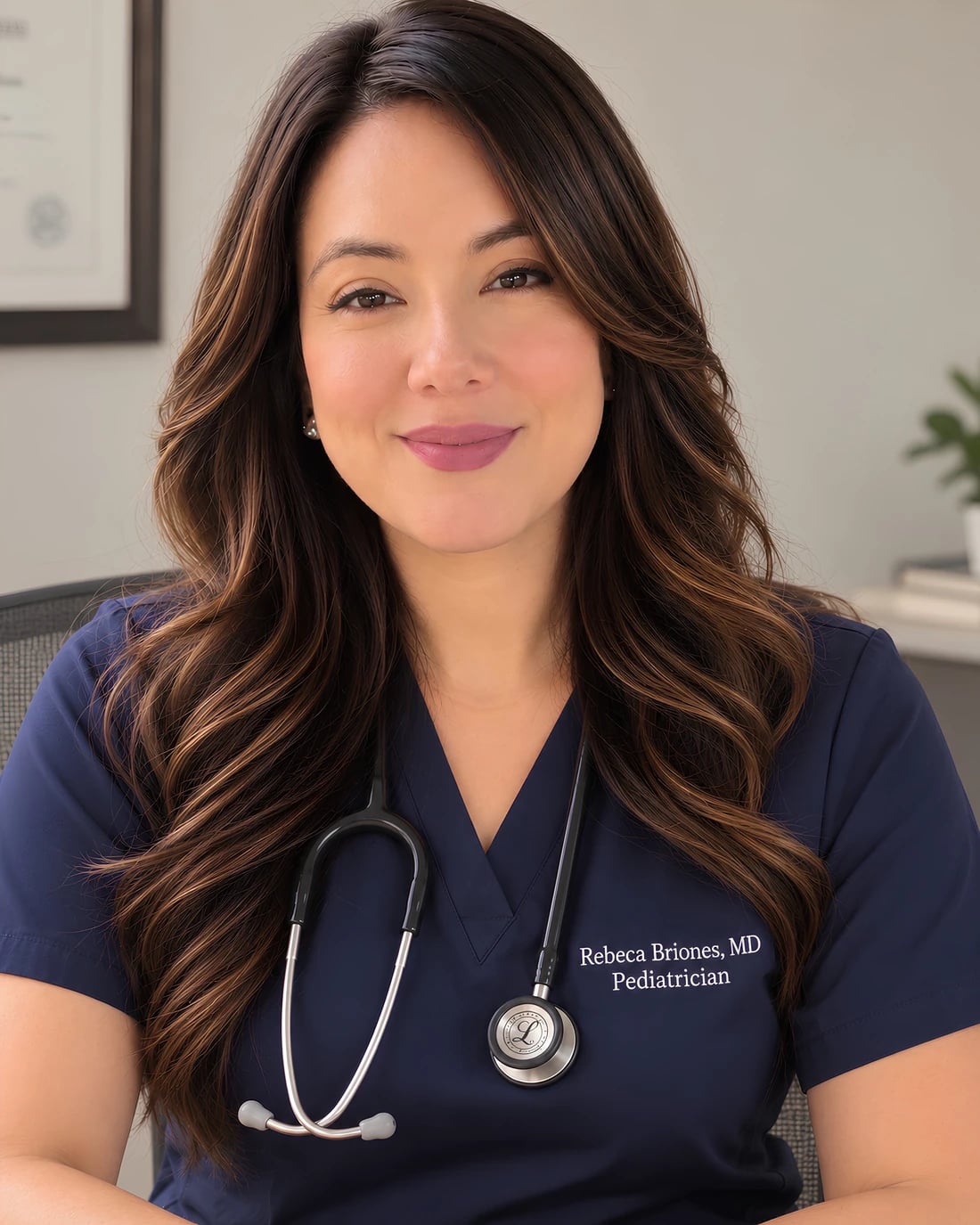 Dr. Rebeca Briones